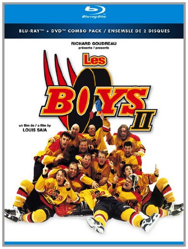 Les Boys II - Blu-Ray/DVD