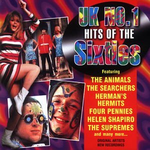 1960s Uk No. 1 Hits Of The