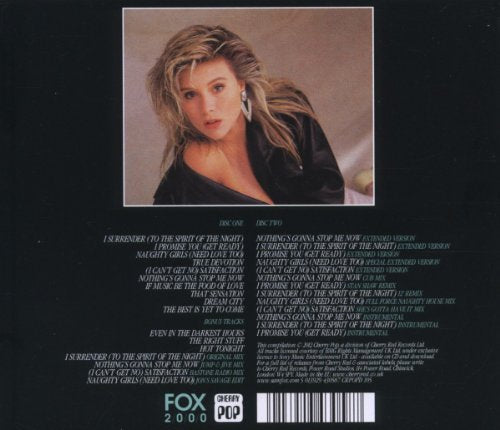 Samantha Fox / Samantha Fox (2CD deluxe) - CD (Used)