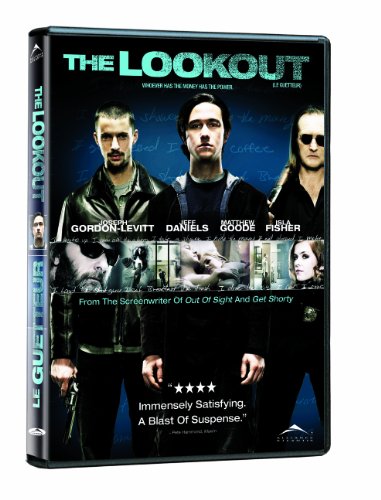 The Lookout - DVD