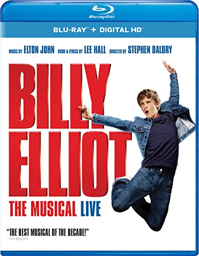 Billy Elliot the Musical: Live [Blu-ray]