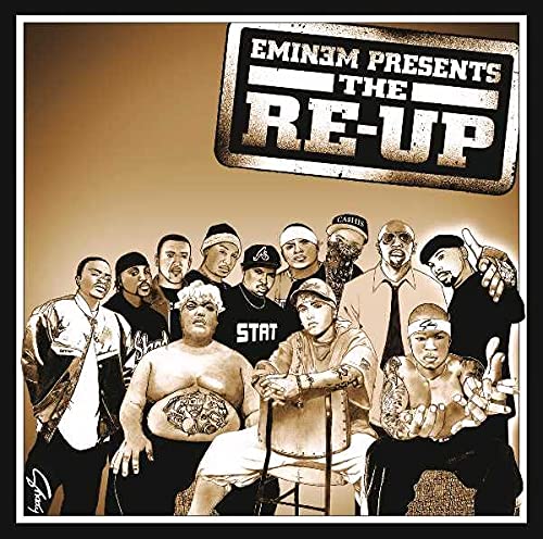 Eminem / Eminem Presents: Re-Up - CD (Used)