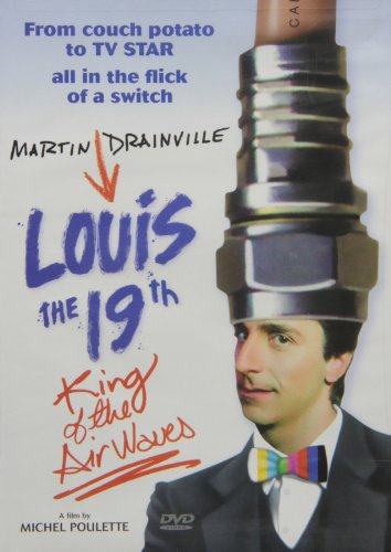 Louis 19: Le Roi des Ondes - DVD