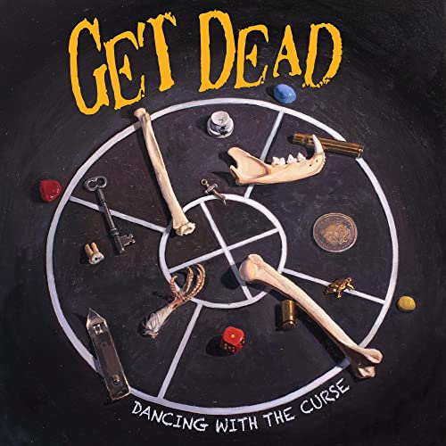 Get Dead / Dancing With The Curse - CD