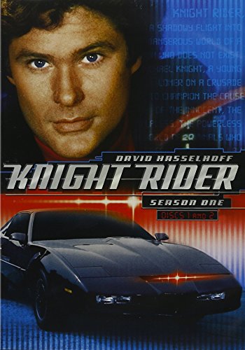 Knight Rider / Season 1 - DVD