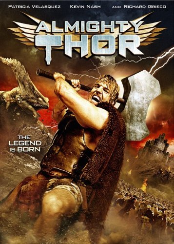 Almighty Thor - DVD (Used)