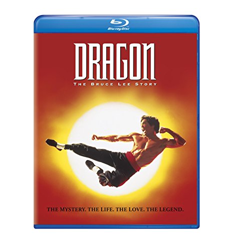 Dragon: The Bruce Lee Story [Blu-ray] [Import]