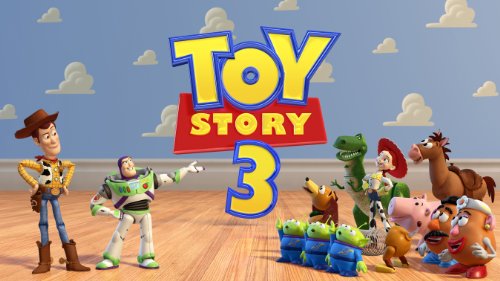 Toy Story 3 - Blu-Ray/DVD (Used)