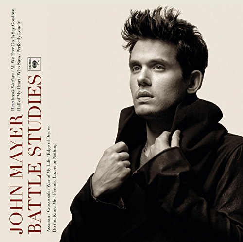 John Mayer / Battle Studies - CD