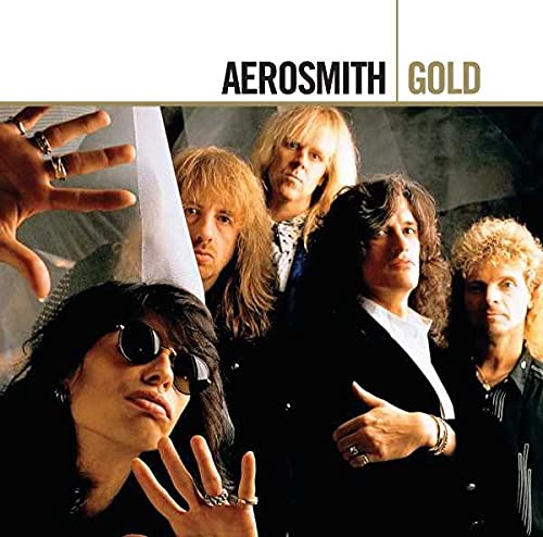 Aerosmith / Gold - CD (Used)