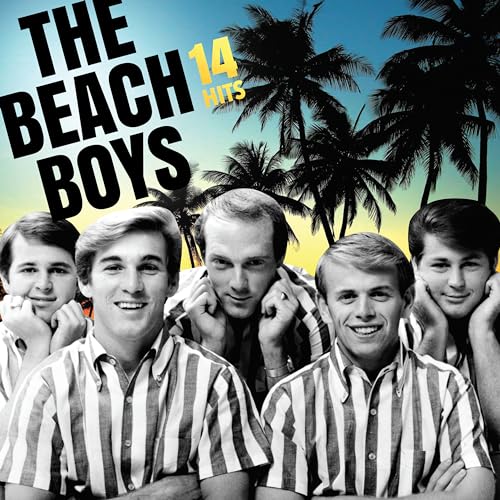 The Beach Boys / 14 Hits - CD