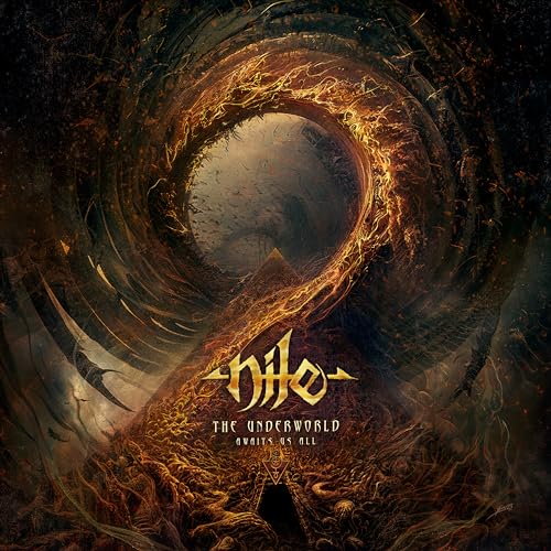 Nile / The Underworld Awaits Us All - CD