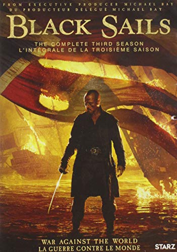 Black Sails / Season 3 - DVD