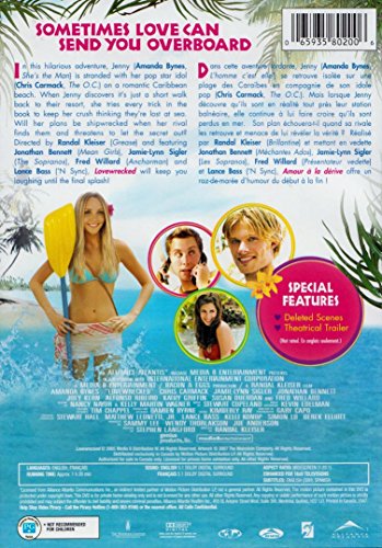 Lovewrecked - DVD