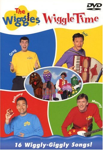 The Wiggles: Wiggle Time [Import]