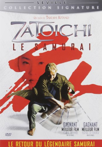 Zatoichi, The Blind Swordsman (2-Disc) / Zatoichi, le Samurai (Bilingual) (Version française)