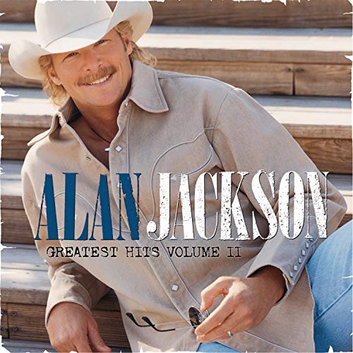 Alan Jackson / Greatest Hits Vol II - CD