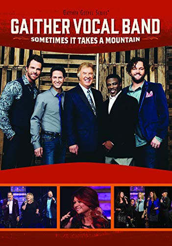 Sometimes It Takes A Mountain (Live In Columbia, TN, 2014) (DVD)