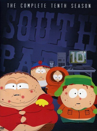 South Park: Season 10 - DVD