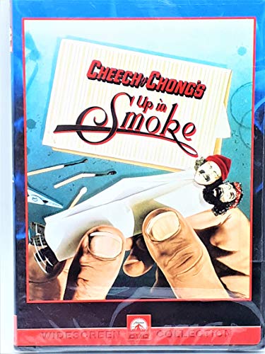 Up in Smoke (Widescreen) - DVD