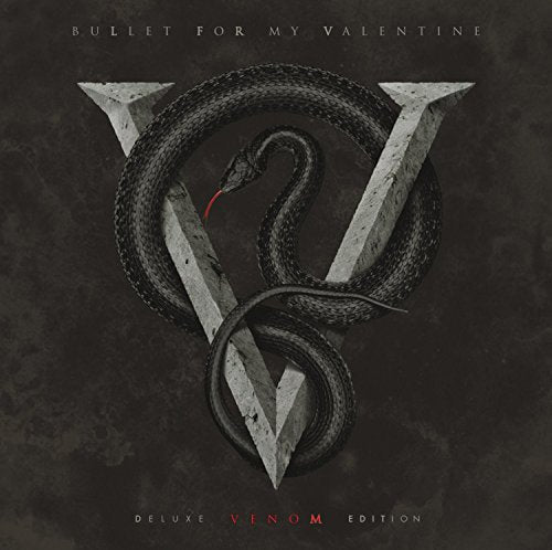 Bullet for my valentine /  Venom (Deluxe Edition) - CD