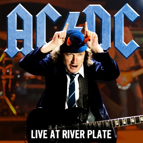 AC/DC / Live At River Plate - CD (Used)