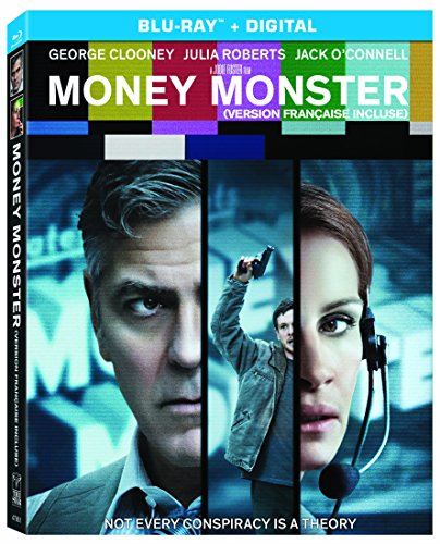 Money Monster - Blu-Ray (Used)