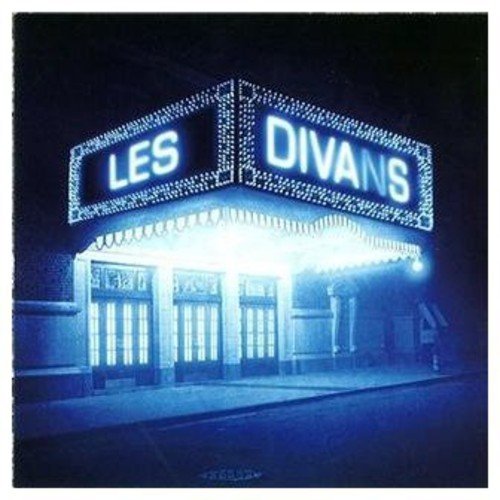 Variés / Les Divans - CD