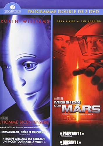 Bicentennial Man/Mission to Ma