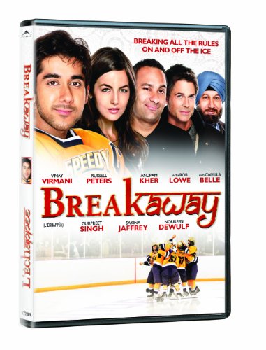 Breakaway - DVD (Used)