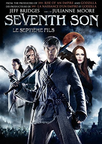 Seventh Son - DVD