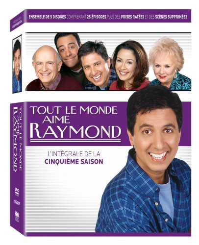 Everybody Loves Raymond: Saison 5 (version française)