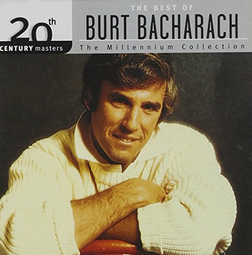 Burt Bacharach / 20th Century Masters - CD (Used)