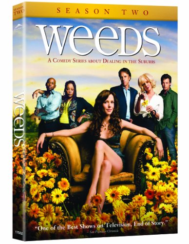 Weeds: The Complete Second Season - DVD