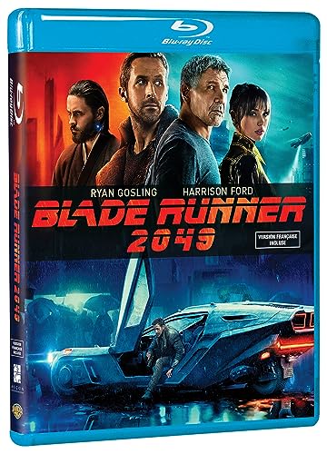 Blade Runner 2049 - Blu-Ray (Used)