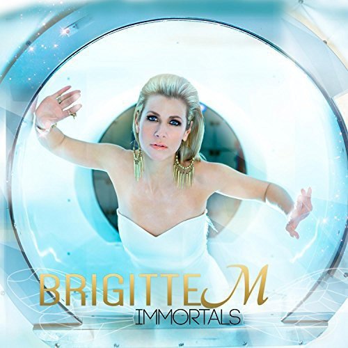 Brigitte M / Immortals - CD