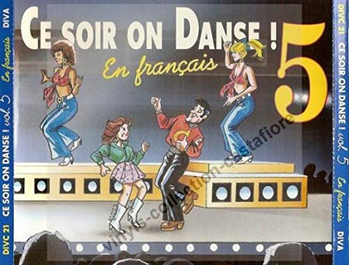 Variés / Tonight we Dance Volume 5 - CD
