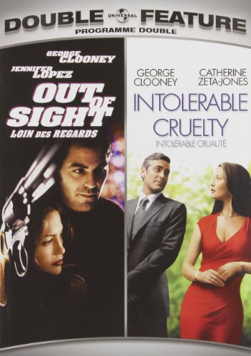 Out of Sight / Intolerable Cruelty Double Feature [DVD] (Bilingual)