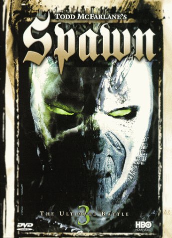 Spawn 3: The Ultimate Battle (Full Screen) - DVD