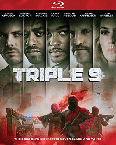 Triple 9 - Blu-Ray (Used)