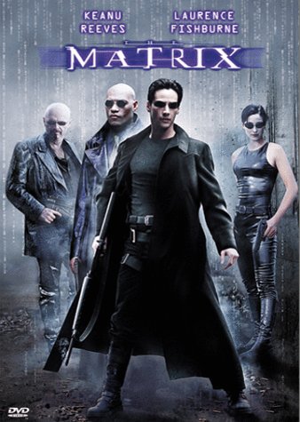 The Matrix (Widescreen) - DVD