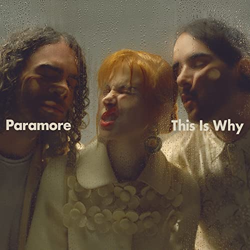 Paramore / This Is Why - CD
