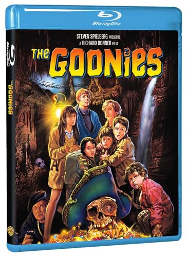 Goonies [Blu-ray] [Import]