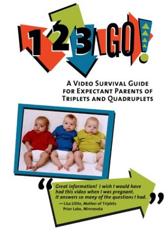 123GO! - A Video Survival Guide for Expectant Parents of Triplets and Quadruplets