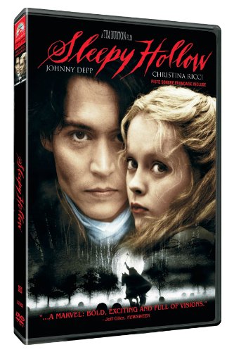 Sleepy Hollow - DVD