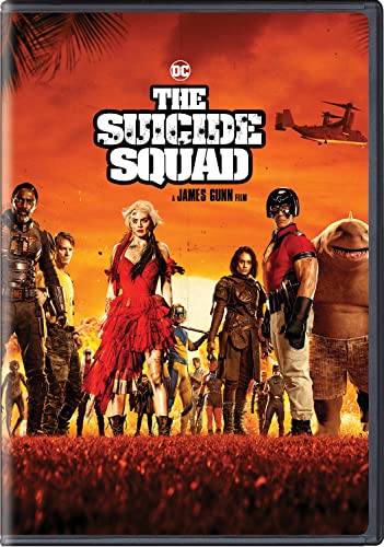 The Suicide Squad - DVD (used)