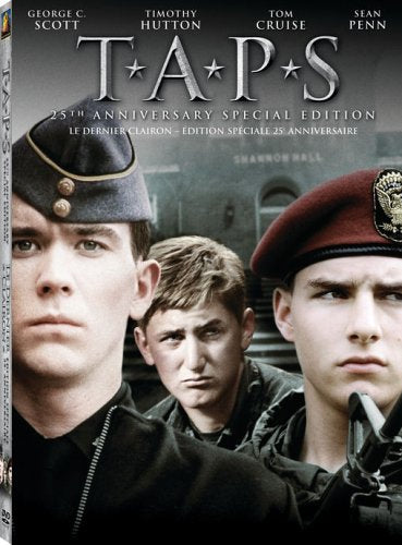 Taps (25th Anniversary Special Edition) - DVD