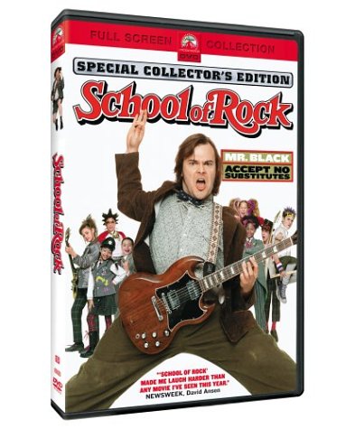 School of Rock (Full Screen Special Collector&