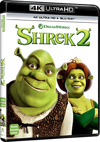 Shrek 2 - 4K/Blu-ray