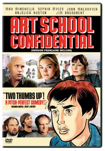 Art School Confidential - DVD